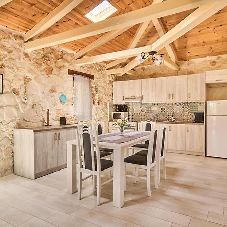 Gerakas Stone House Villa Vasilikos  Bagian luar foto