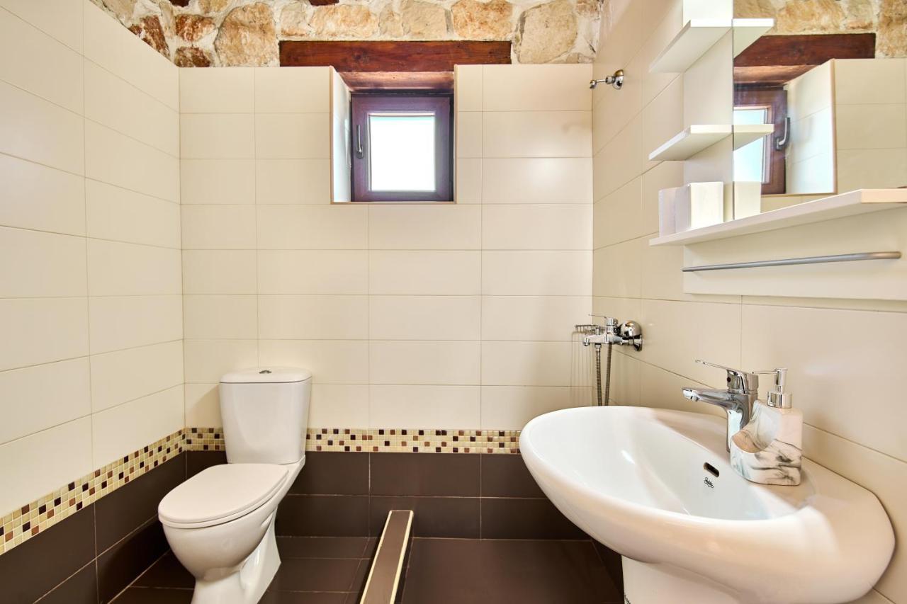 Gerakas Stone House Villa Vasilikos  Bagian luar foto